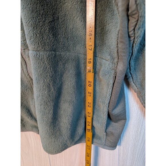 USGI POLARTEC GEN III COYOTE FLEECE COLD WEATHER JACKET Medium REGULAR REG - Picture 7 of 7